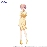 FURYU Corporation The Quintessential Quintuplets Movie　Figure -Nakano Ichika China Princess ver.-