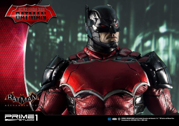 Prime 1 Studio Concept Masterline Batman: Arkham Knight Justice League 3000 Batman EX Version(4582535940717)(4582535940717)