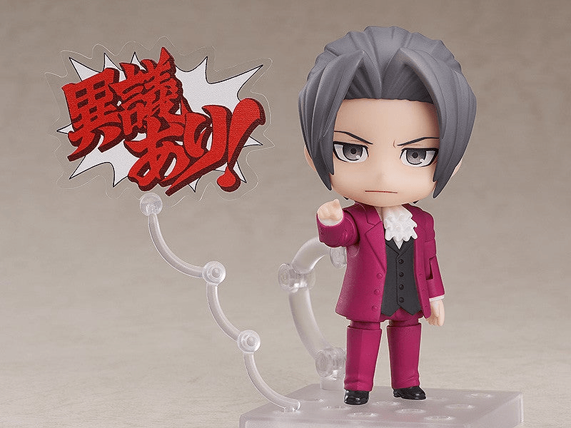 (Rerelease) Nendoroid Miles Edgeworth