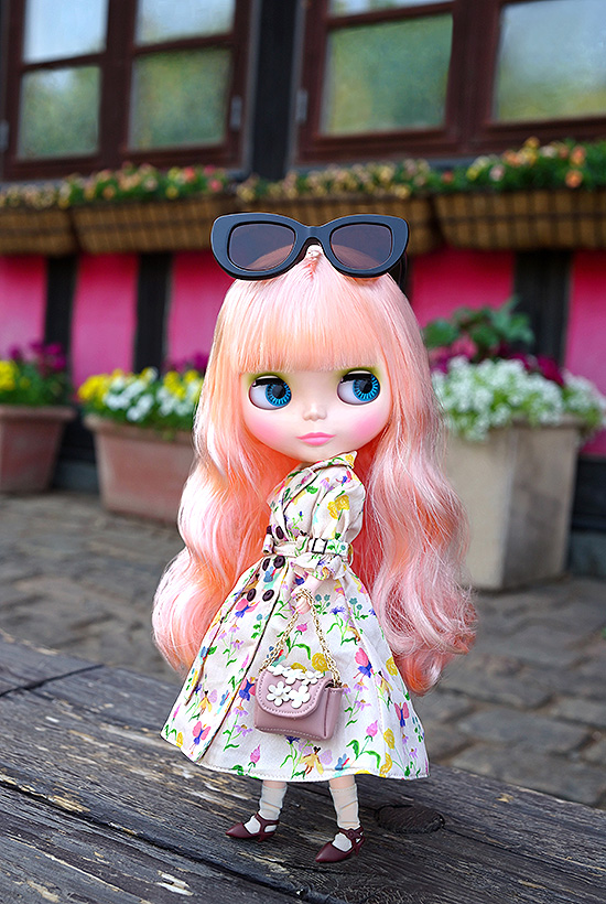 Blythe Urban Fairy Ellie(re-order) | 4580590165755