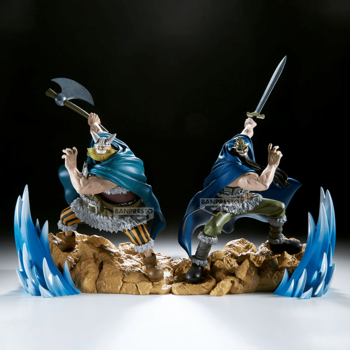 ONE PIECE SENKOZEKKEI-DORRY- | 4983164300604
