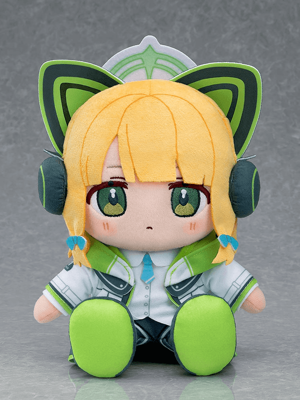 Chocopuni Plushie Midori | 4580590207028