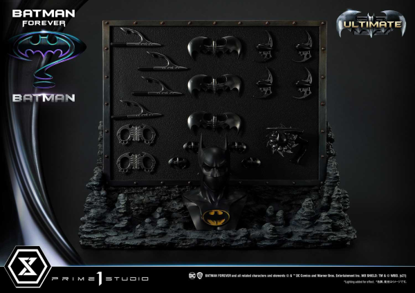 Prime 1 Studio Museum Masterline Batman Forever (Film) Batman Ultimate Bonus Version(4580708035413)(4580708035413)