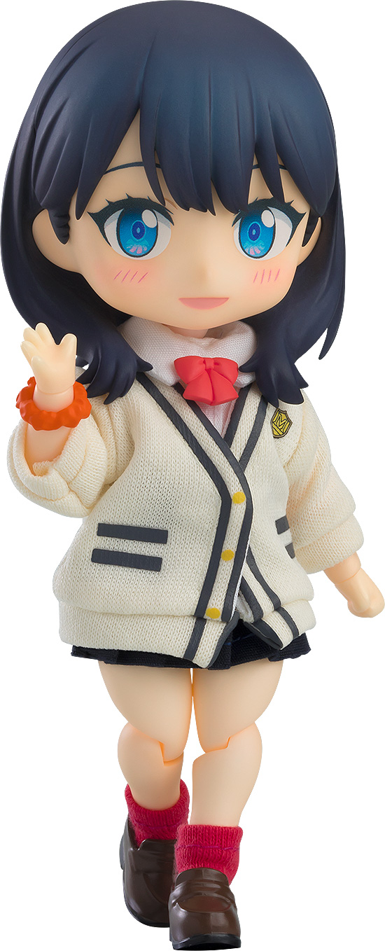 Nendoroid Doll Rikka Takarada | 4580590178786