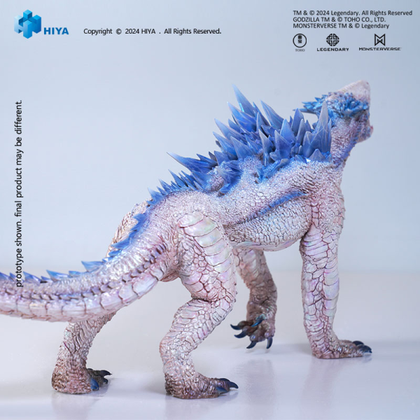 HIYA Toys HIYA Stylist Series None Scale Godzilla x Kong The