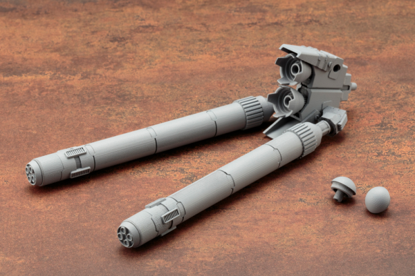 KOTOBUKIYA MECHA SUPPLY04 PROPELLANT TANK Type ROUND | 4934054062942
