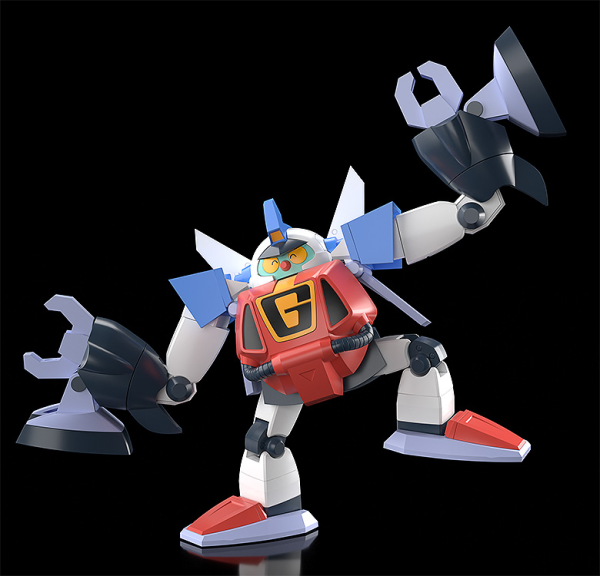 GOOD SMILE COMPANY MODEROID Jumbow(4571697186224)