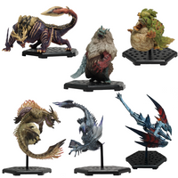 CAPCOM Capcom Figure Builder Monster Hunter Standard Model Plus THE BEST ~Vol. 19・20・21~ | 4976219130295