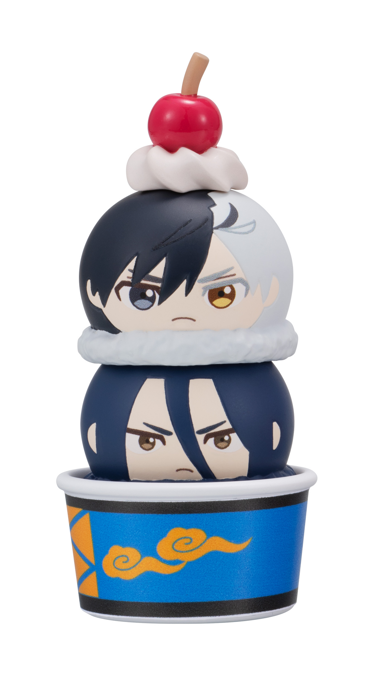 MegaHouse Tsumichen Stack up & Change WIND BREAKER