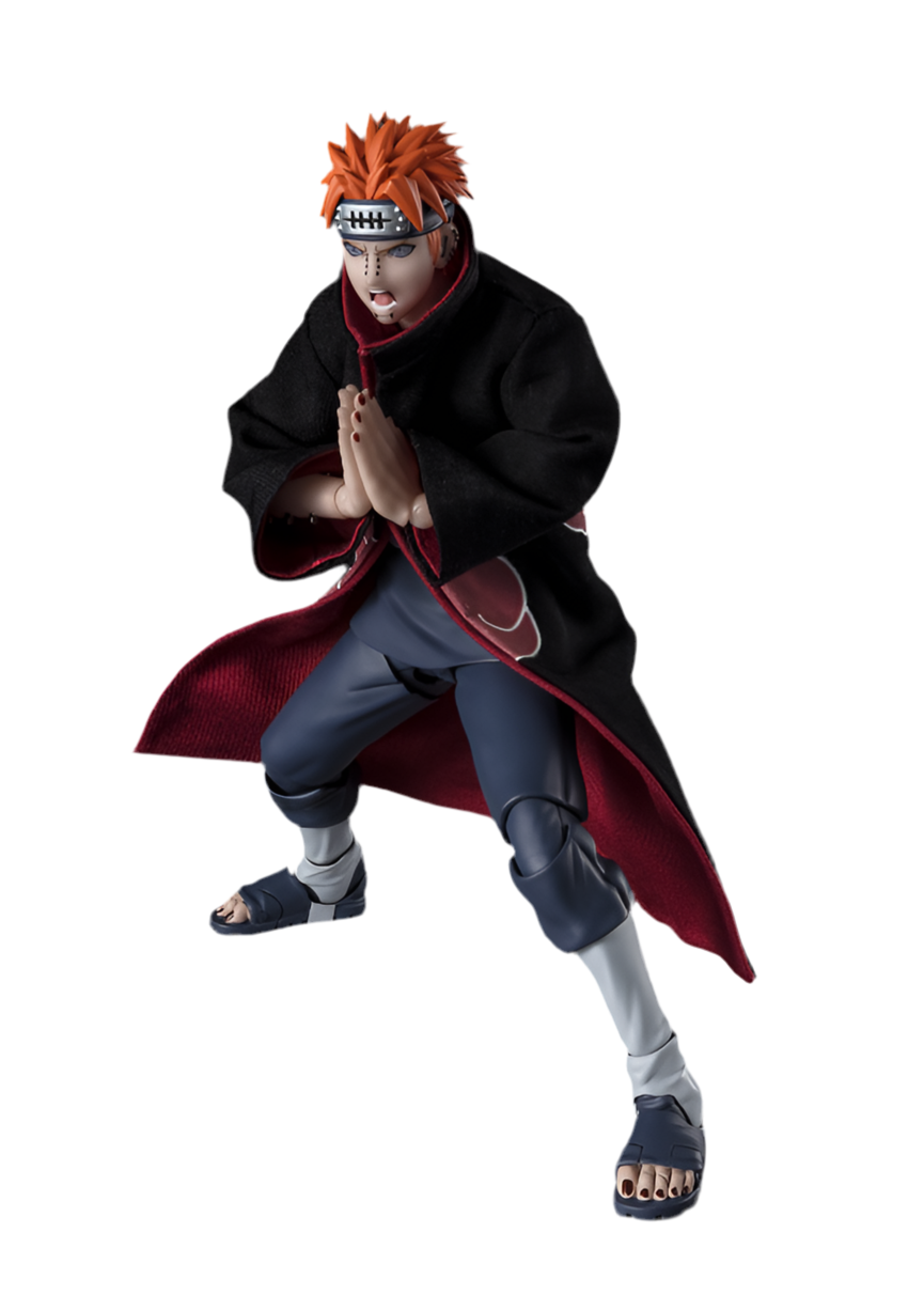 BANDAI Tamashii PAIN TENDO -Six Path Rinnegan- 