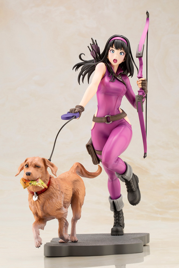 KOTOBUKIYA MARVEL HAWKEYE (KATE BISHOP) BISHOUJO STATUE | 190526036017