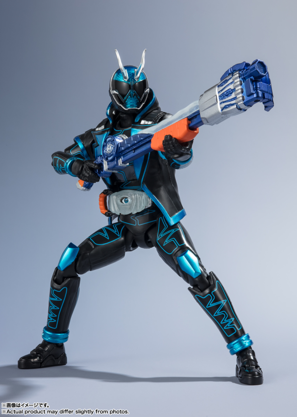 BANDAI Tamashii KAMEN RIDER SPECTER HEISEI GENERATIONS EDITION "KAMEN RIDER GHOST", TAMASHII NATIONS S.H.Figuarts(4573102666130)(4573102666130)