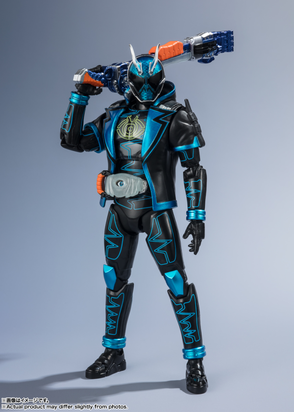 BANDAI Tamashii KAMEN RIDER SPECTER HEISEI GENERATIONS EDITION "KAMEN RIDER GHOST", TAMASHII NATIONS S.H.Figuarts(4573102666130)(4573102666130)