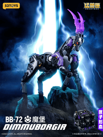 BB-72 BESATBOX DIMMUBORGIR | 6958985053358