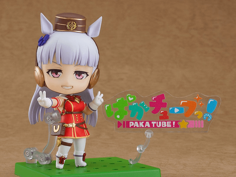 (Rerelease) Nendoroid Gold Ship