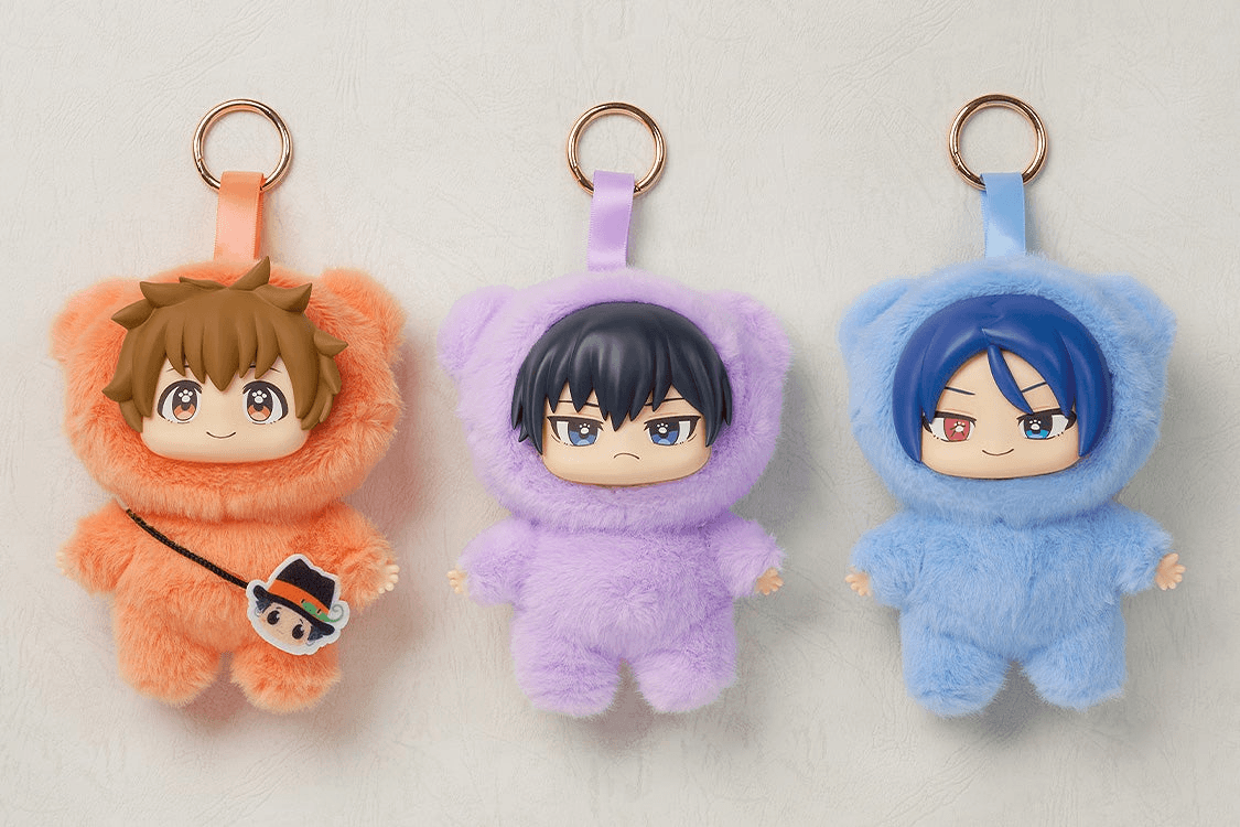 Kigurumi Mascot Kyoya Hibari
