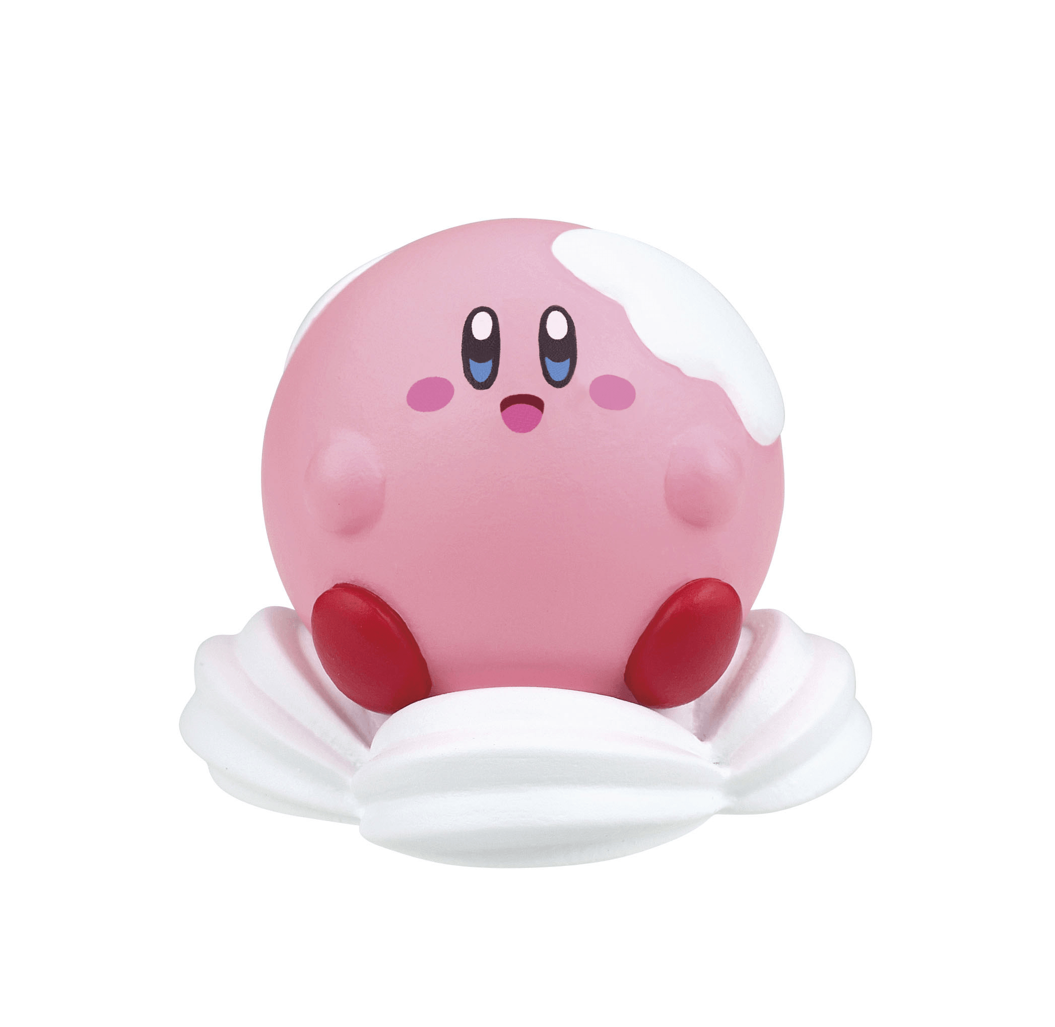 Bikkura Bath Bomb Bubble Fever Kirby's Dream Buffet "Kirby", (Blind Box/15), Bandai Lifestyle | 4570118118660