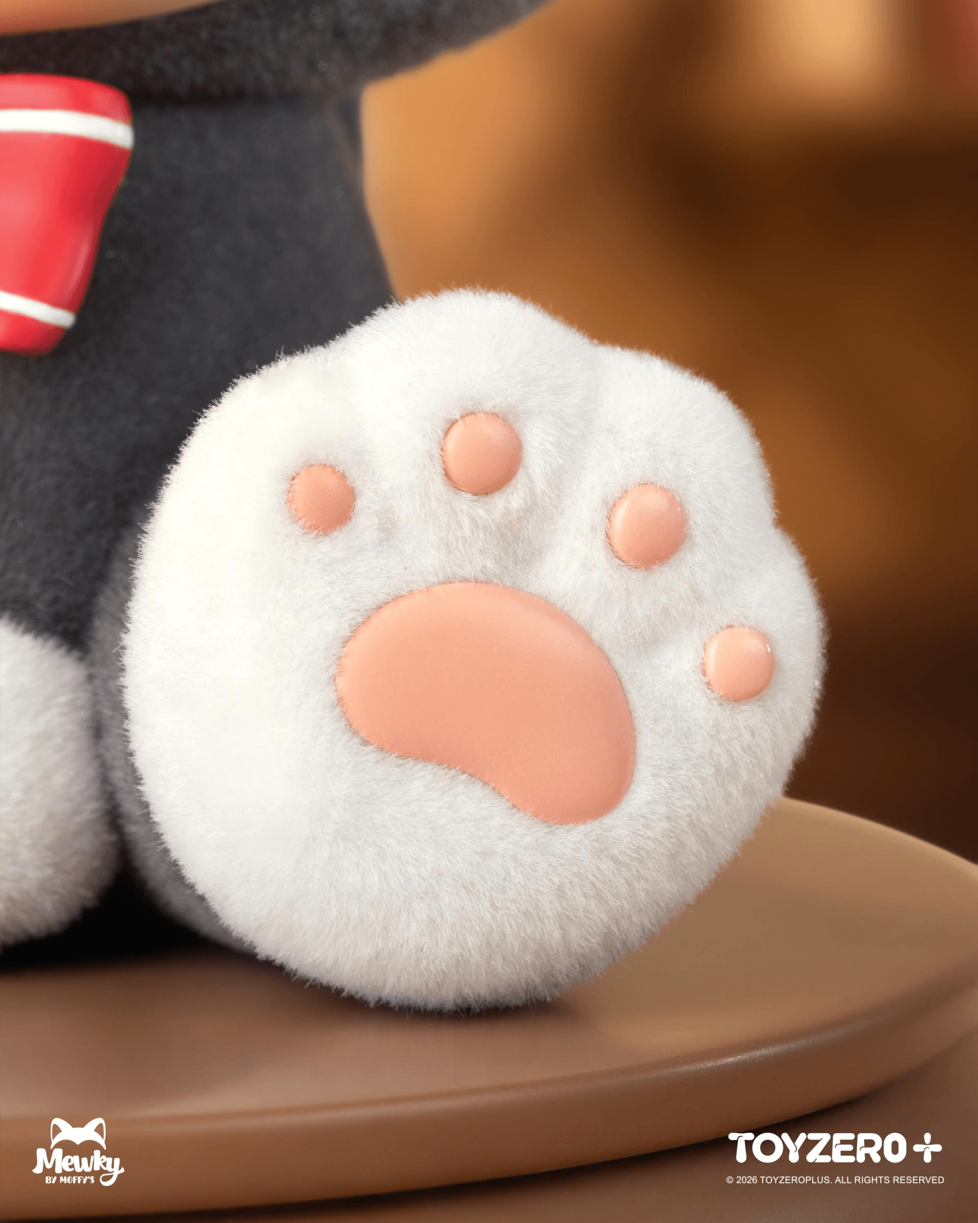 The Magic Furry Mewky | 6972607334830