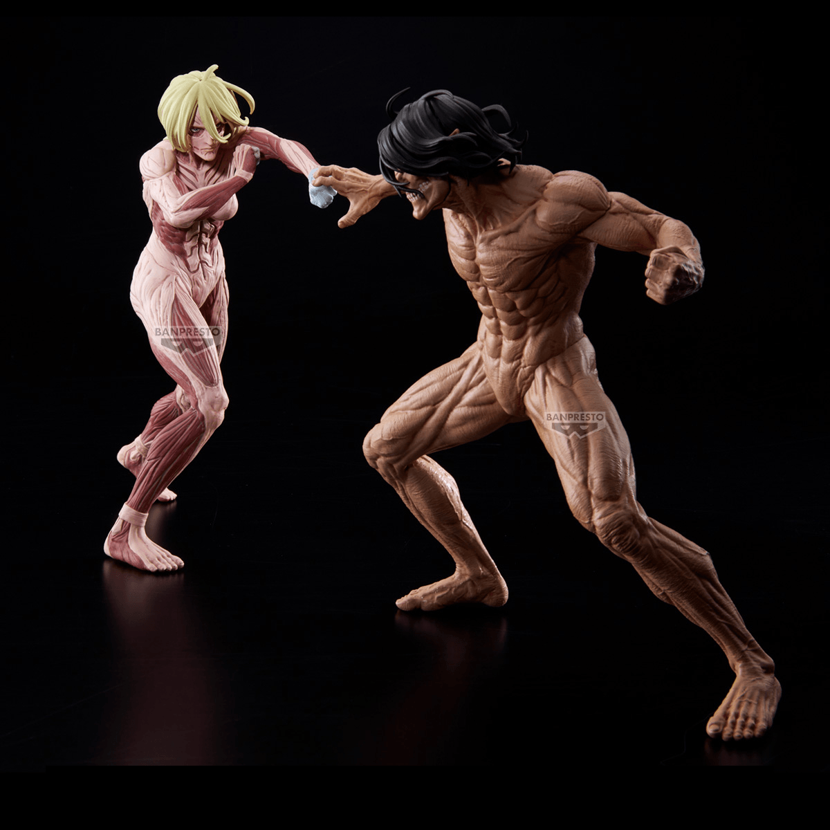 Attack on Titan MAXIMATIC FEMALE TITAN