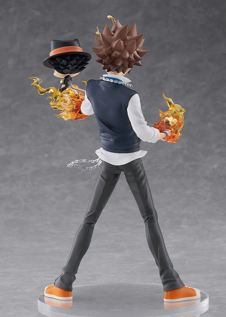 POP UP PARADE SP Tsunayoshi Sawada & Reborn