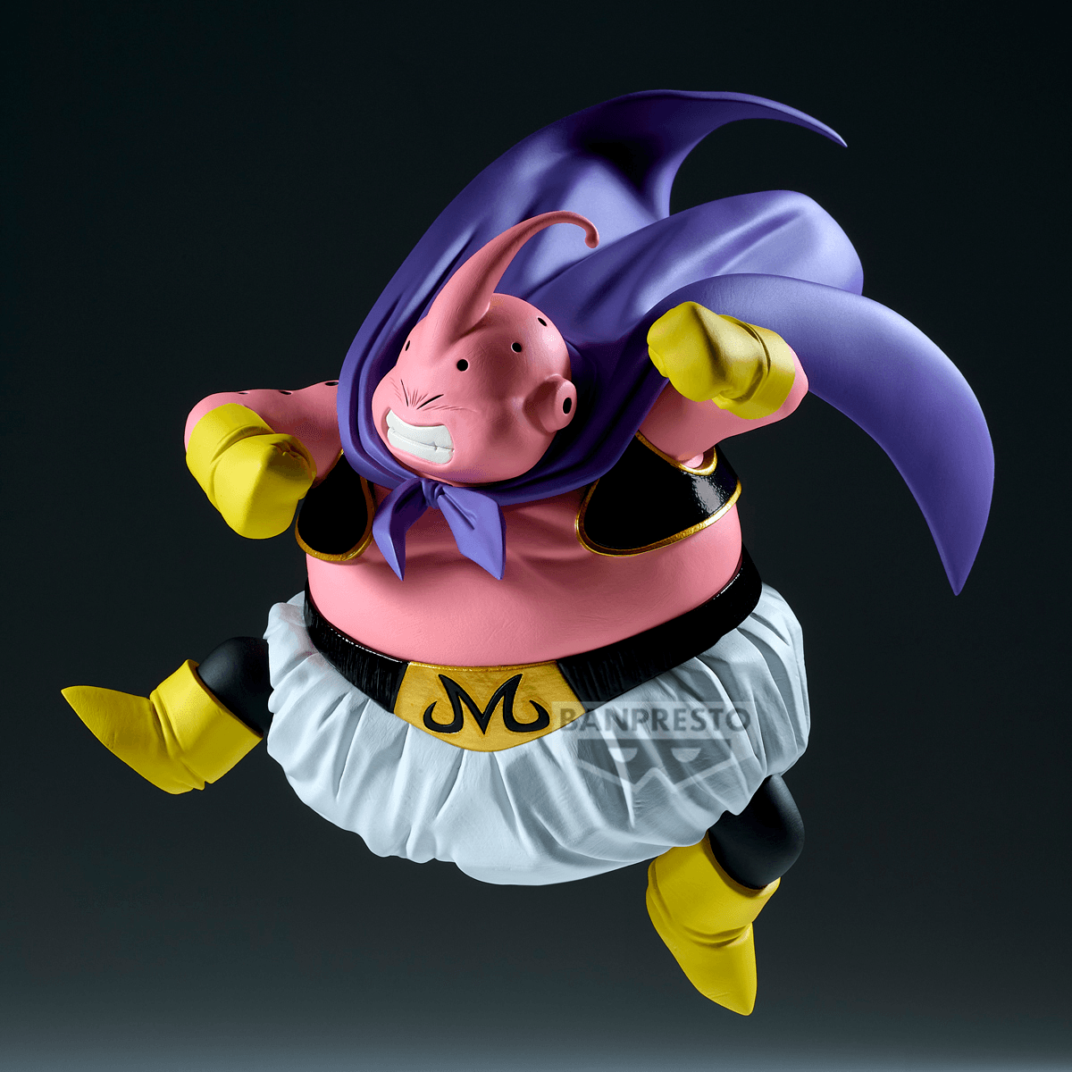 DRAGON BALL Z MATCH MAKERS MAJIN BUU(GOOD)(VS MAJIN BUU(PURE))