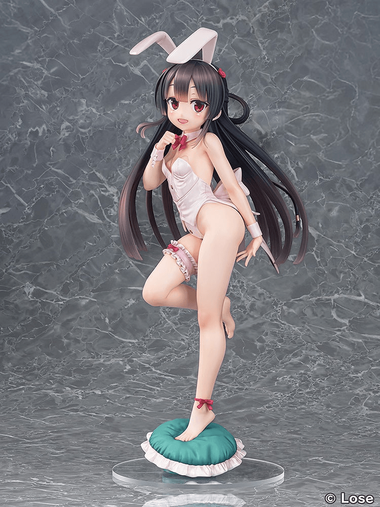 Hachiroku: White Bunny Ver. | 4580678968803
