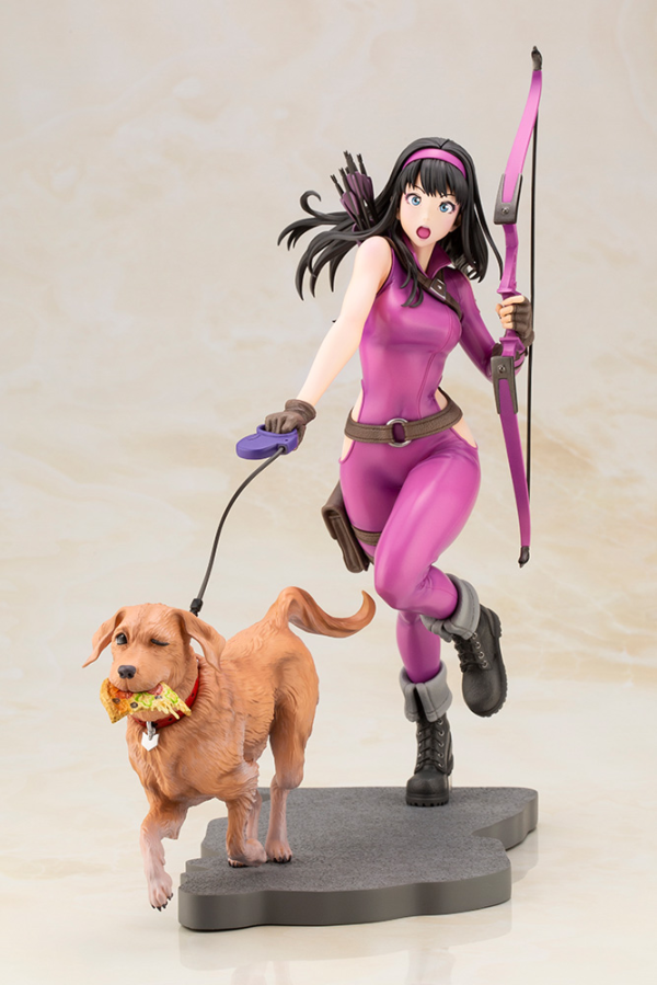KOTOBUKIYA MARVEL HAWKEYE (KATE BISHOP) BISHOUJO STATUE | 190526036017