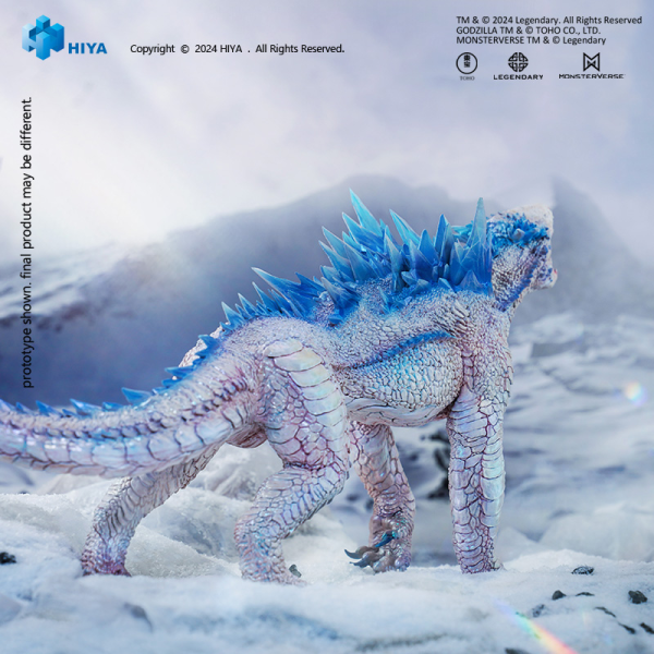 HIYA Toys HIYA Stylist Series None Scale Godzilla x Kong The