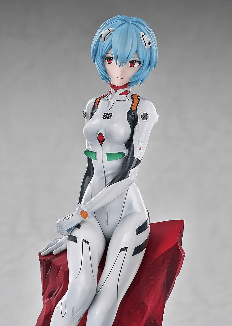 Rei Ayanami | 4580828666122