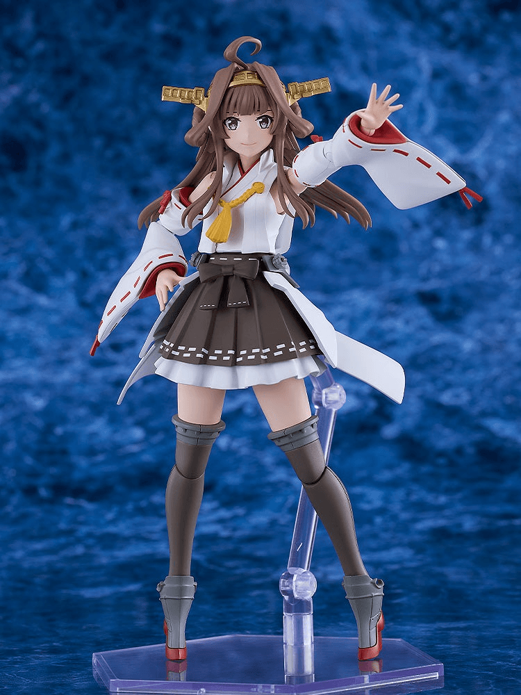 PLAMATEA Kongo Kai-II C