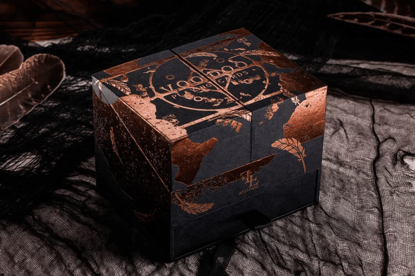 Voodoo Playing Cards - Collectors Set
