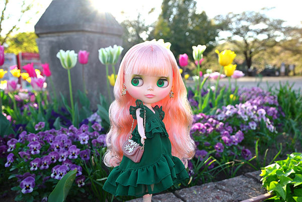 Blythe Urban Fairy Ellie(re-order) | 4580590165755