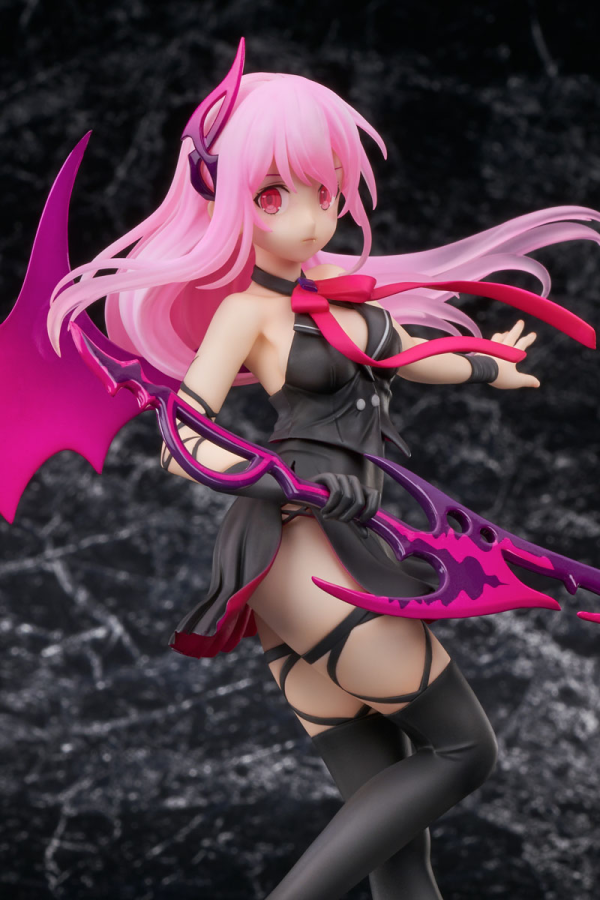 FURYU Corporation Engage Kiss Kisara Demon ver. 1/7 Scale Figure(4580736409385)(4580736409385)