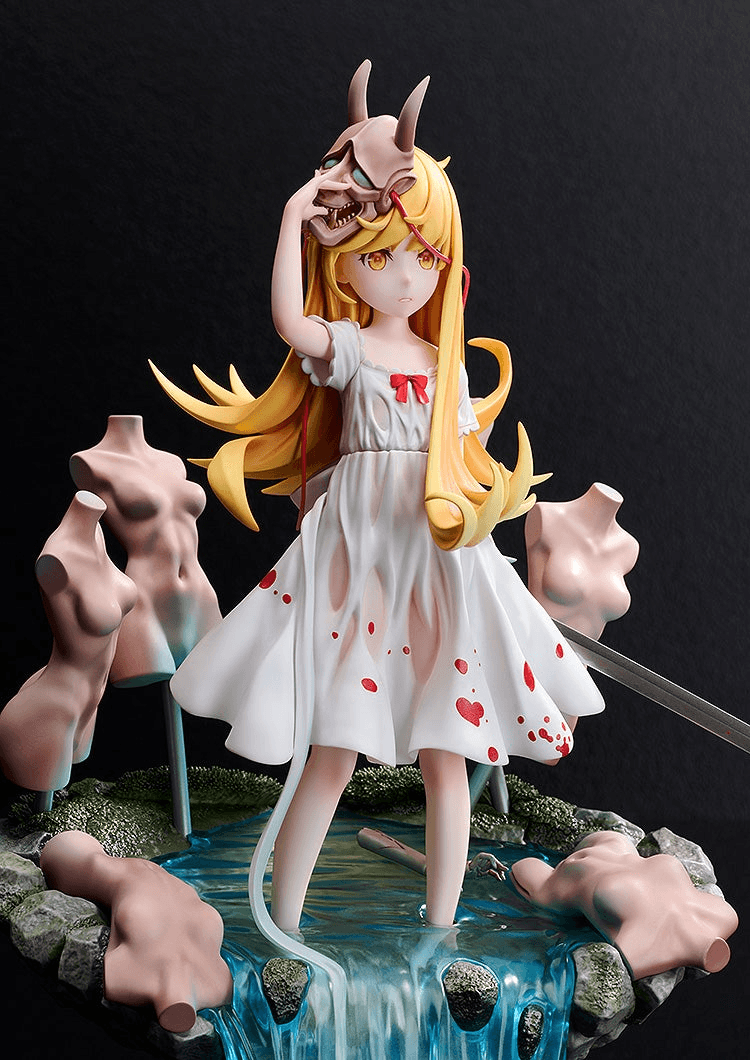 G.S. Collection Shinobu Oshino: Shinobumonogatari Ver.