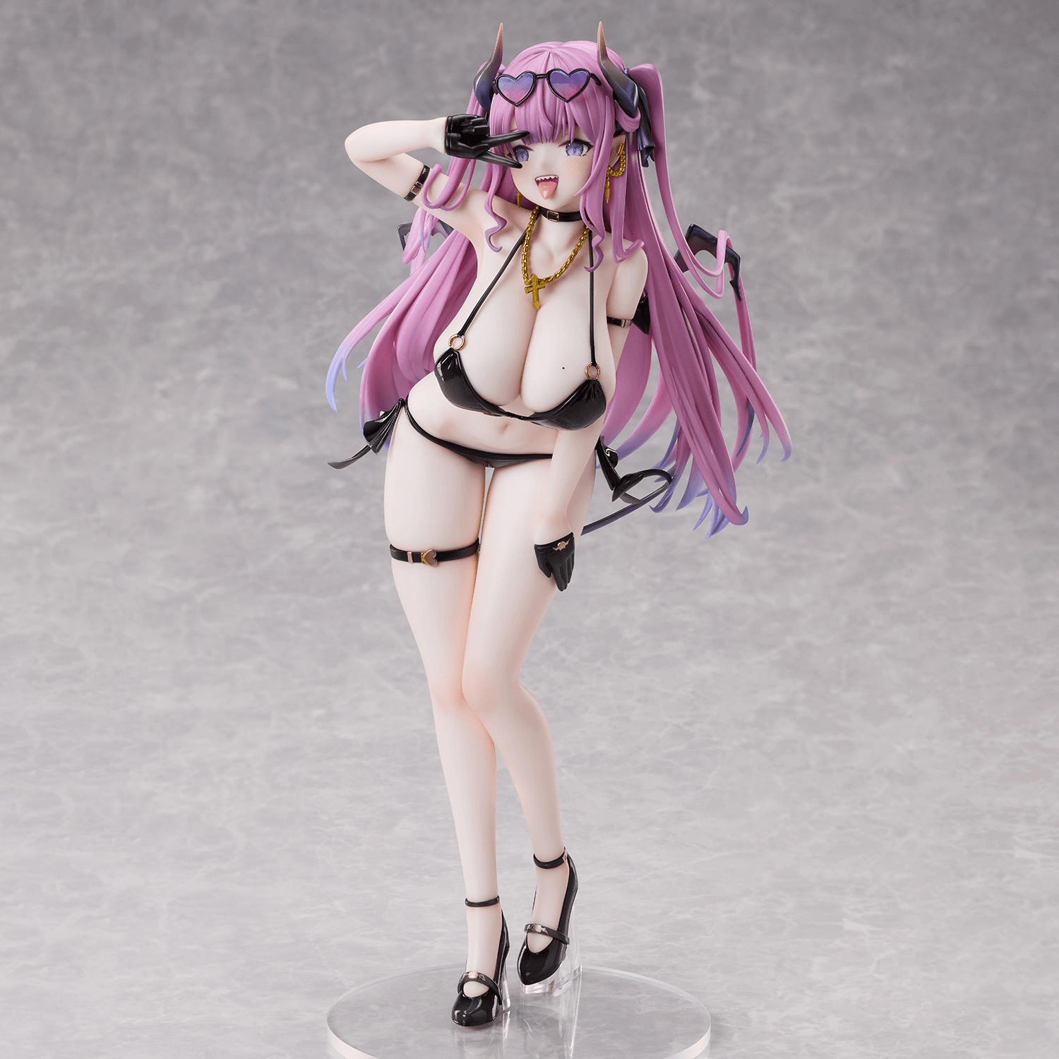 Shimanun Illustration “Zakozako-chan” 1/6 Scale Pre-painted Figure | 4589642716747