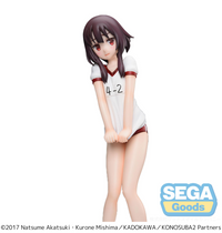 KONOSUBA -God's blessing on this wonderful world 2 SPM Figure “Megumin” Gym Clothes Ver. | 4580779526179
