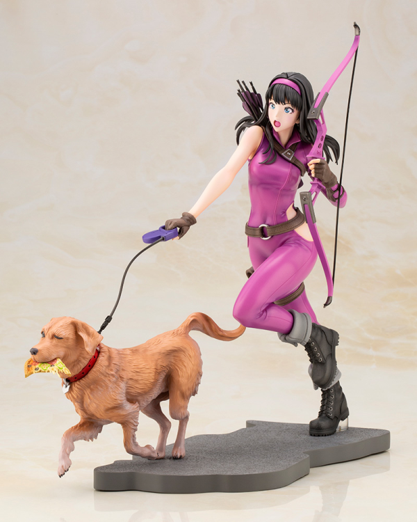 KOTOBUKIYA MARVEL HAWKEYE (KATE BISHOP) BISHOUJO STATUE | 190526036017
