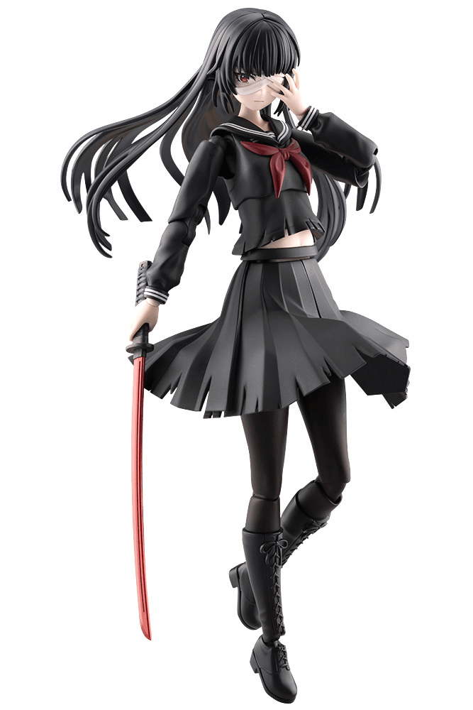 KUON YAKUSHIJI[MARIA KAGARIBI DAMAGE Ver.] | 4934054084852