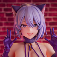 Rietta - Bakunyuu Party NTR 1/6 Scale