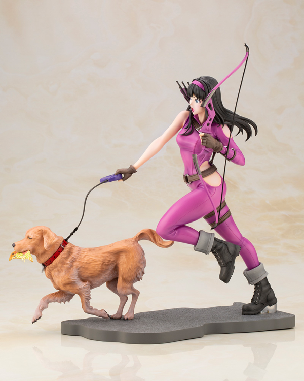 KOTOBUKIYA MARVEL HAWKEYE (KATE BISHOP) BISHOUJO STATUE | 190526036017