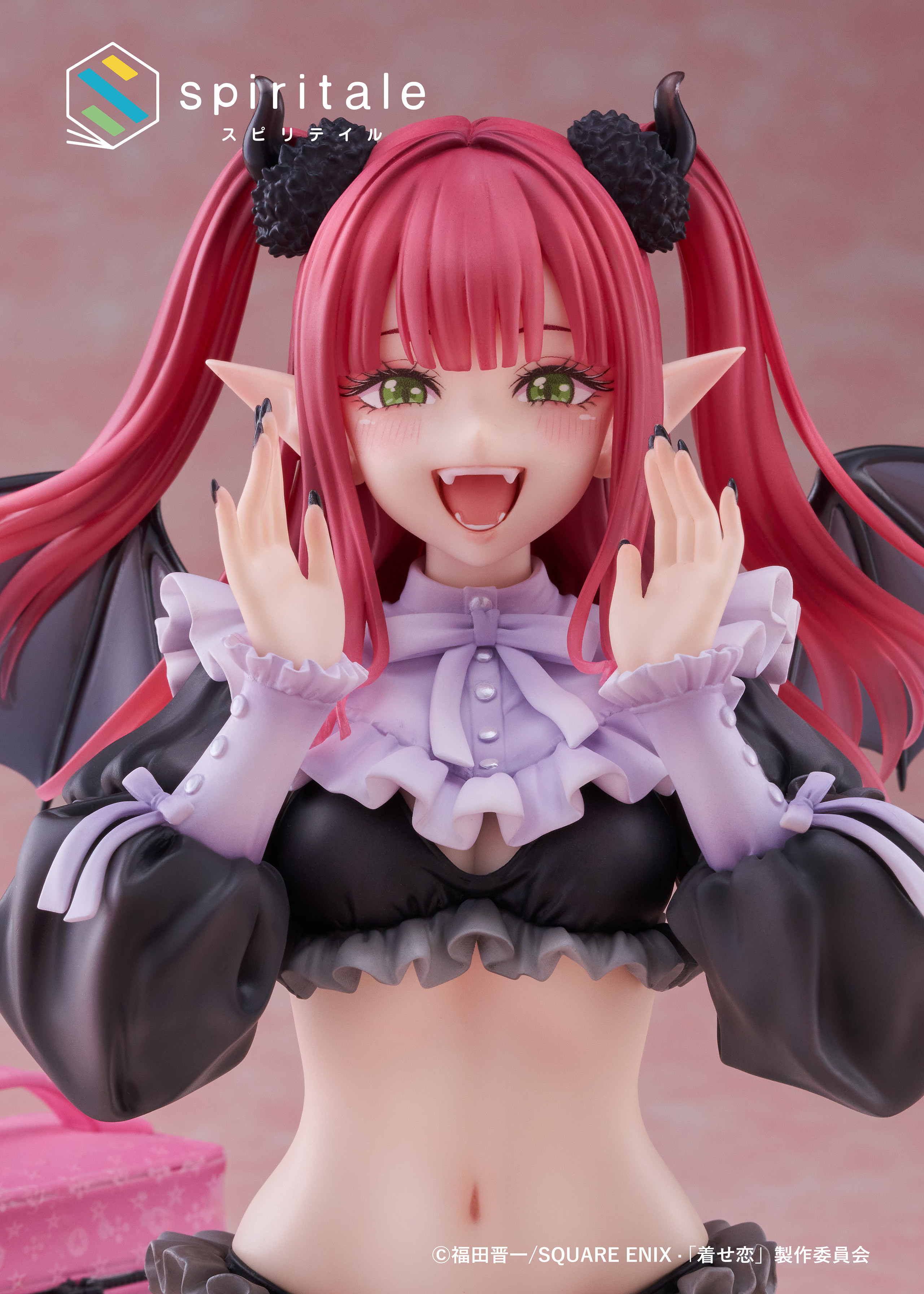<spiritale> My Dress-Up Darling - 1/6 Scale Figure - Marin Kitagawa (Liz Ver.) | 840342402984</spiritale>
