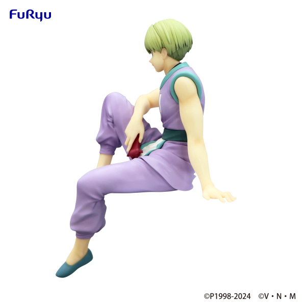 HUNTER×HUNTER　Noodle Stopper Figure -Shalnark-