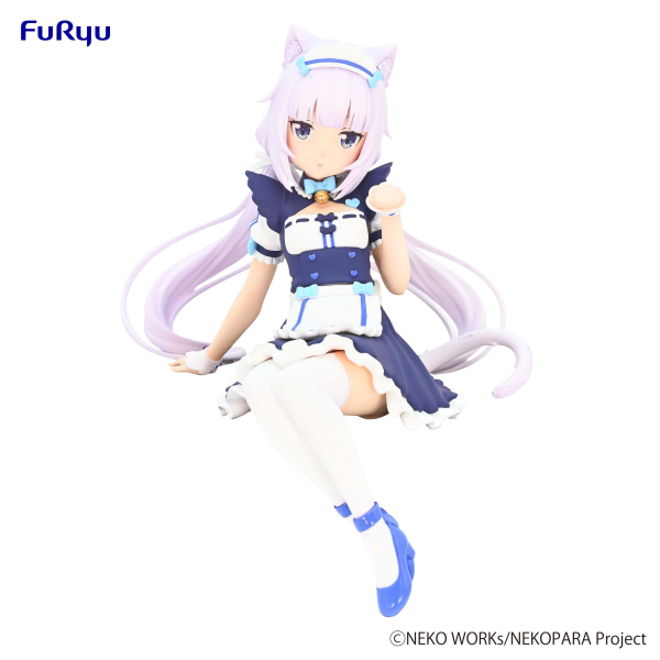 FURYU Corporation Nekopara　Noodle Stopper Figure -Vanilla- | 4582655072299