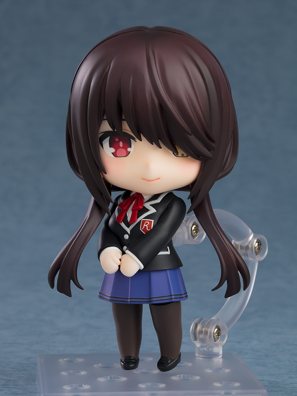 Good Smile Company Nendoroid Kurumi Tokisaki: School Uniform Ver.(4580590192850)(4580590192850)