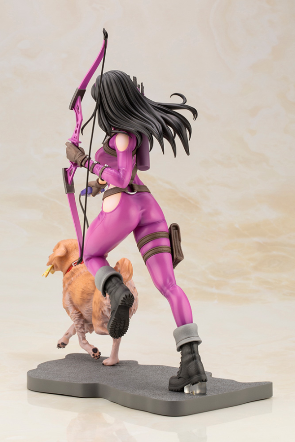 KOTOBUKIYA MARVEL HAWKEYE (KATE BISHOP) BISHOUJO STATUE | 190526036017