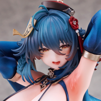 Kyonshi En - Kyonshi Brothel 1/6 Scale