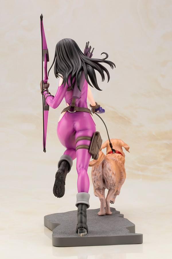KOTOBUKIYA MARVEL HAWKEYE (KATE BISHOP) BISHOUJO STATUE | 190526036017