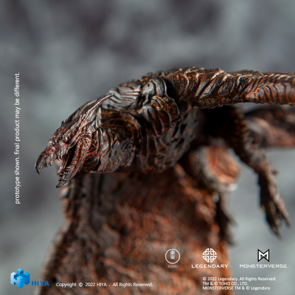 HIYA Toys EXQUISITE BASIC: "GODZILLA: KING OF THE MONSTERS" - Rodan | 6957534202131