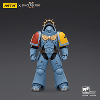 Game Edition Space Wolves Heavy Intercessor with Heavy Bolt Rifle and Bolt Pistol | 6927054403646