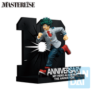 Izuku Midoriya -10th Anniversary- (The Story of How He Became the Greatest Hero) | 4580886842513